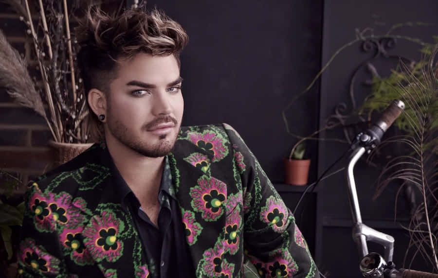 Adam Lambert Fond d'écran