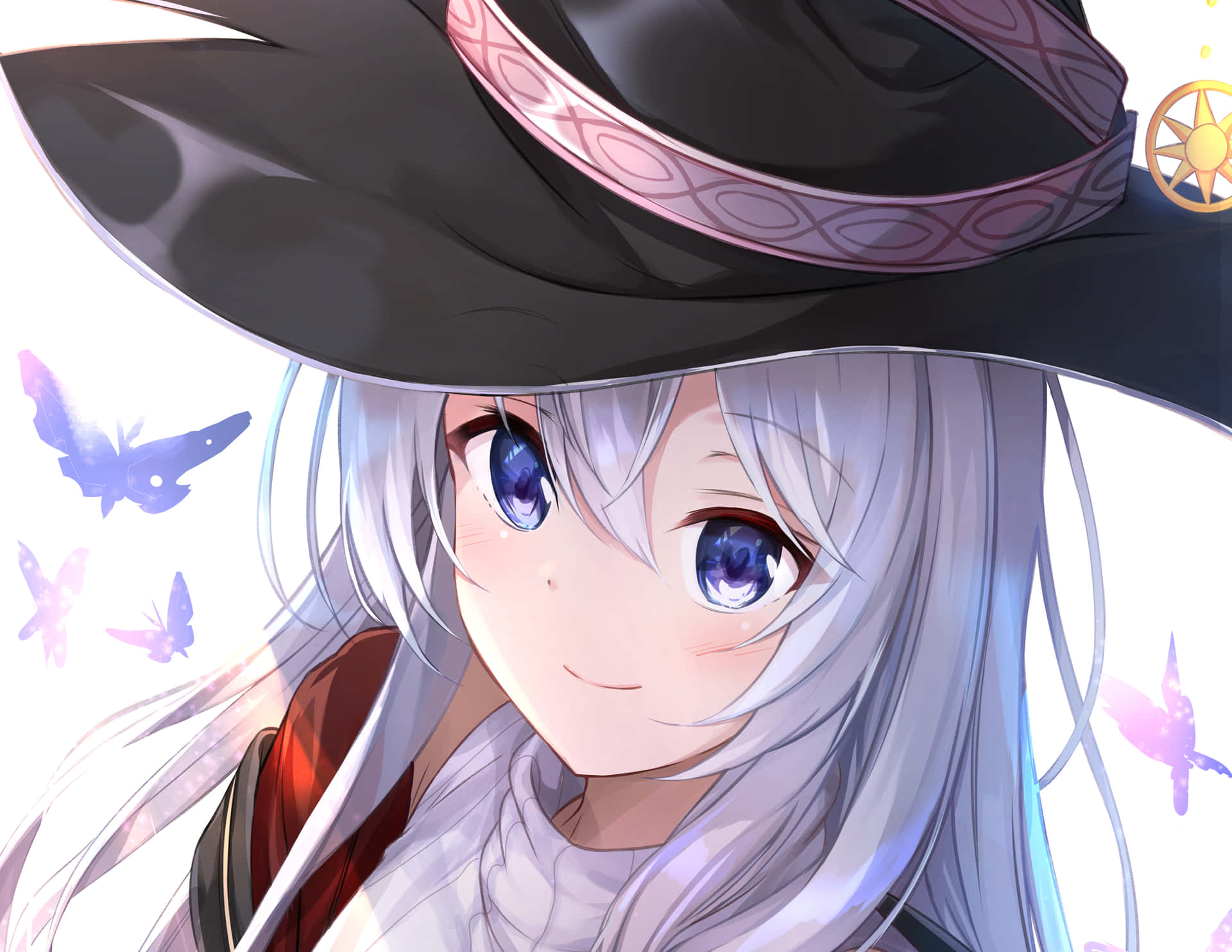 Chapeau Fond d'écran