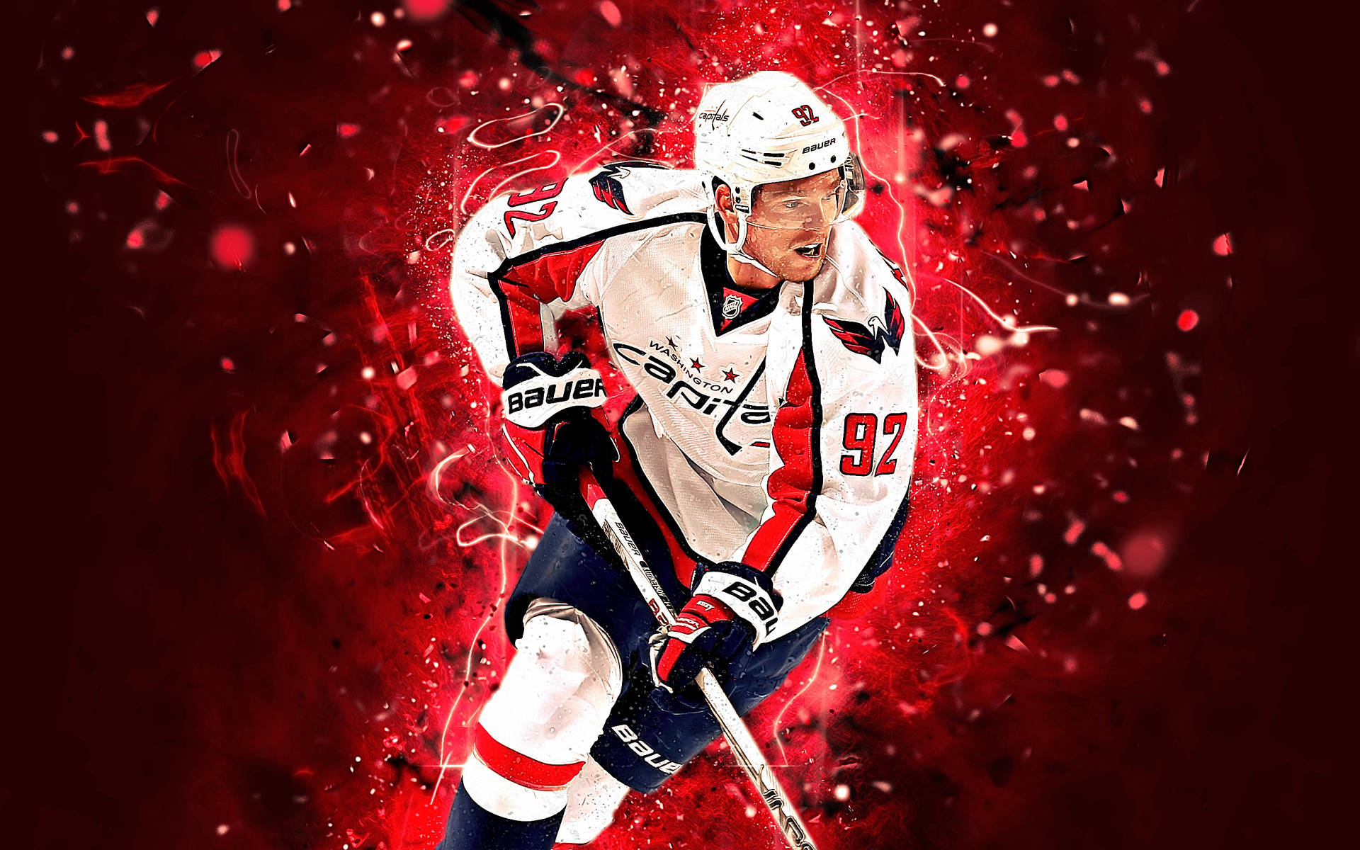 Evgeny Kuznetsov Fondo de pantalla