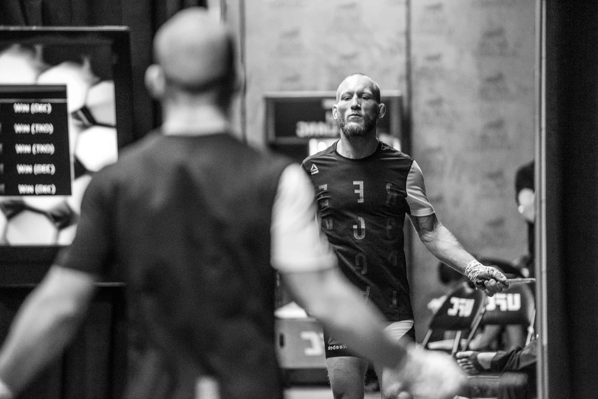 Gray Maynard Bakgrunnsbildet