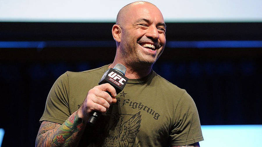 Joe Rogan Wallpaper