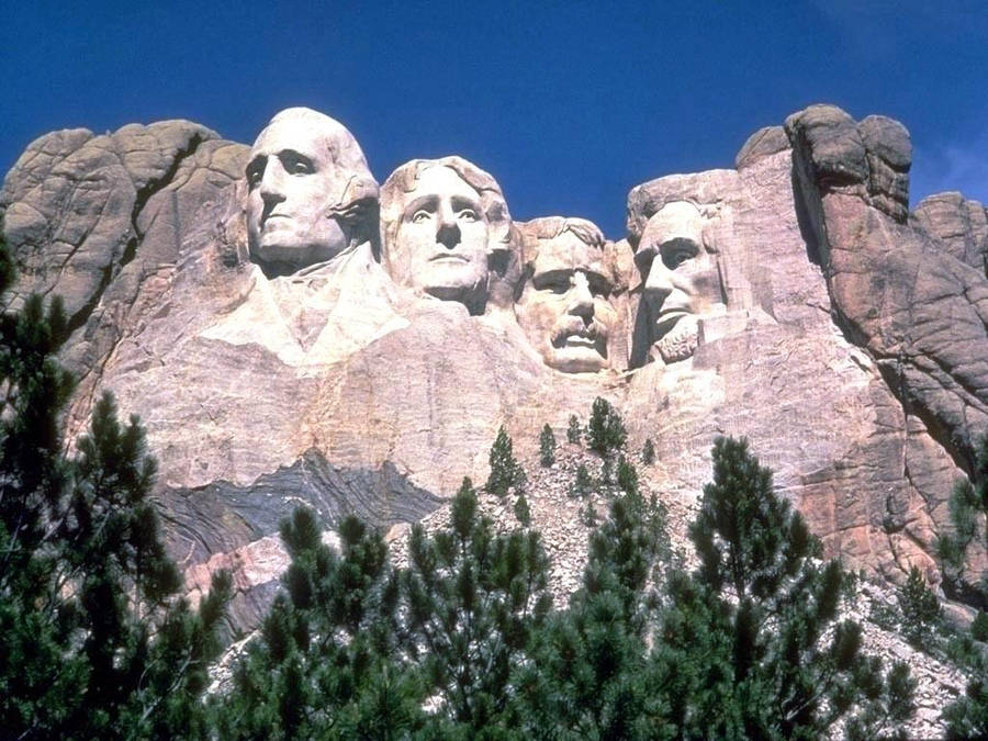 Mount Rushmore Wallpaper