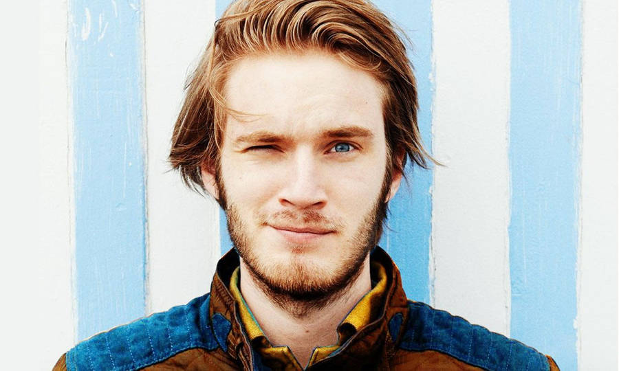 Pewdiepie Billeder