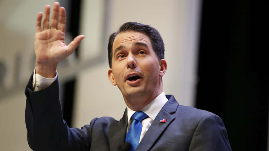Scott Walker Fondo de pantalla