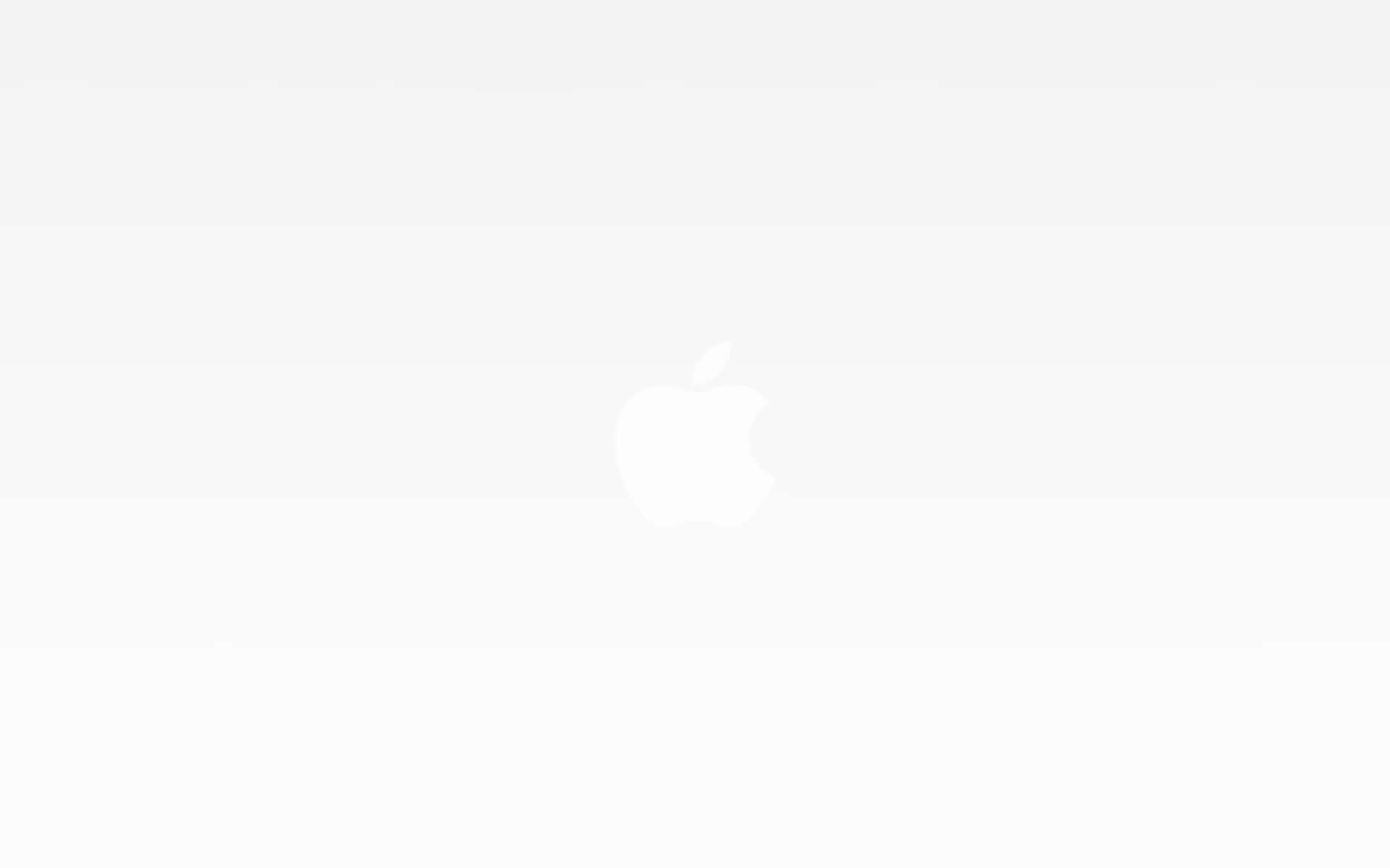 All Is White - A Blank Canvas