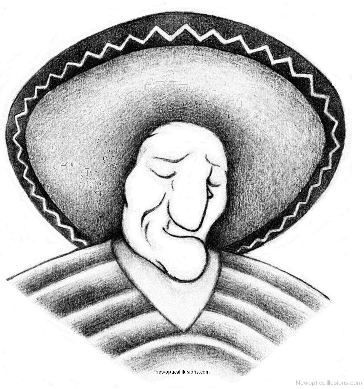 Wanita Ambigu Dengan Topi Wallpaper