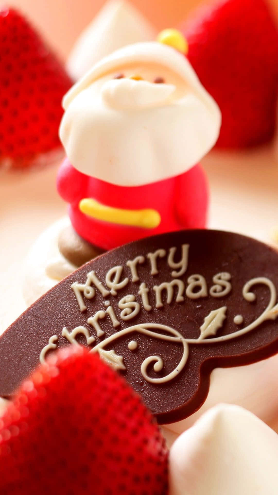 Android Desserter Baggrund 1080 X 1920