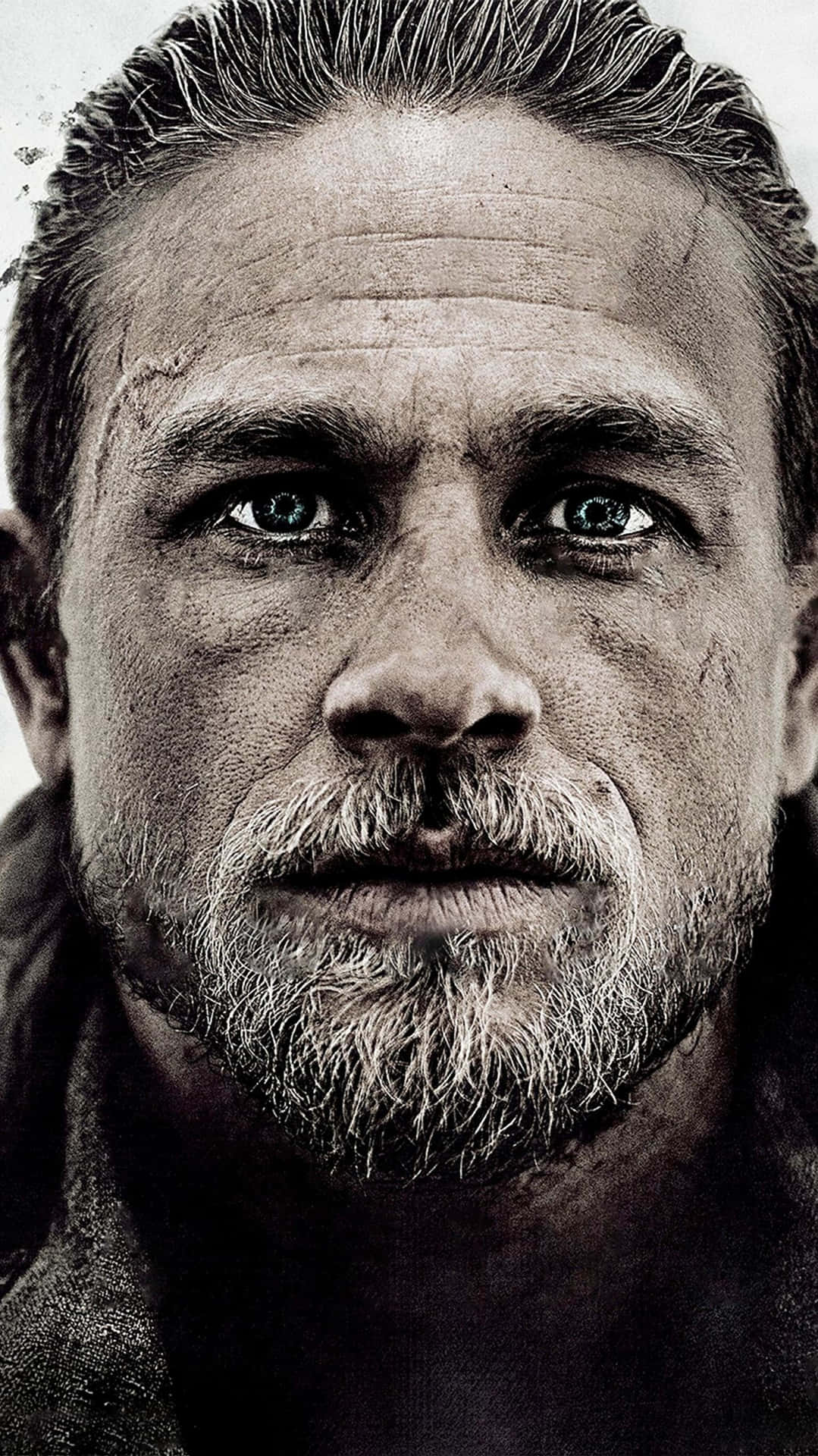 Elrey De Reyes - Un Hombre Con Ojos Azules