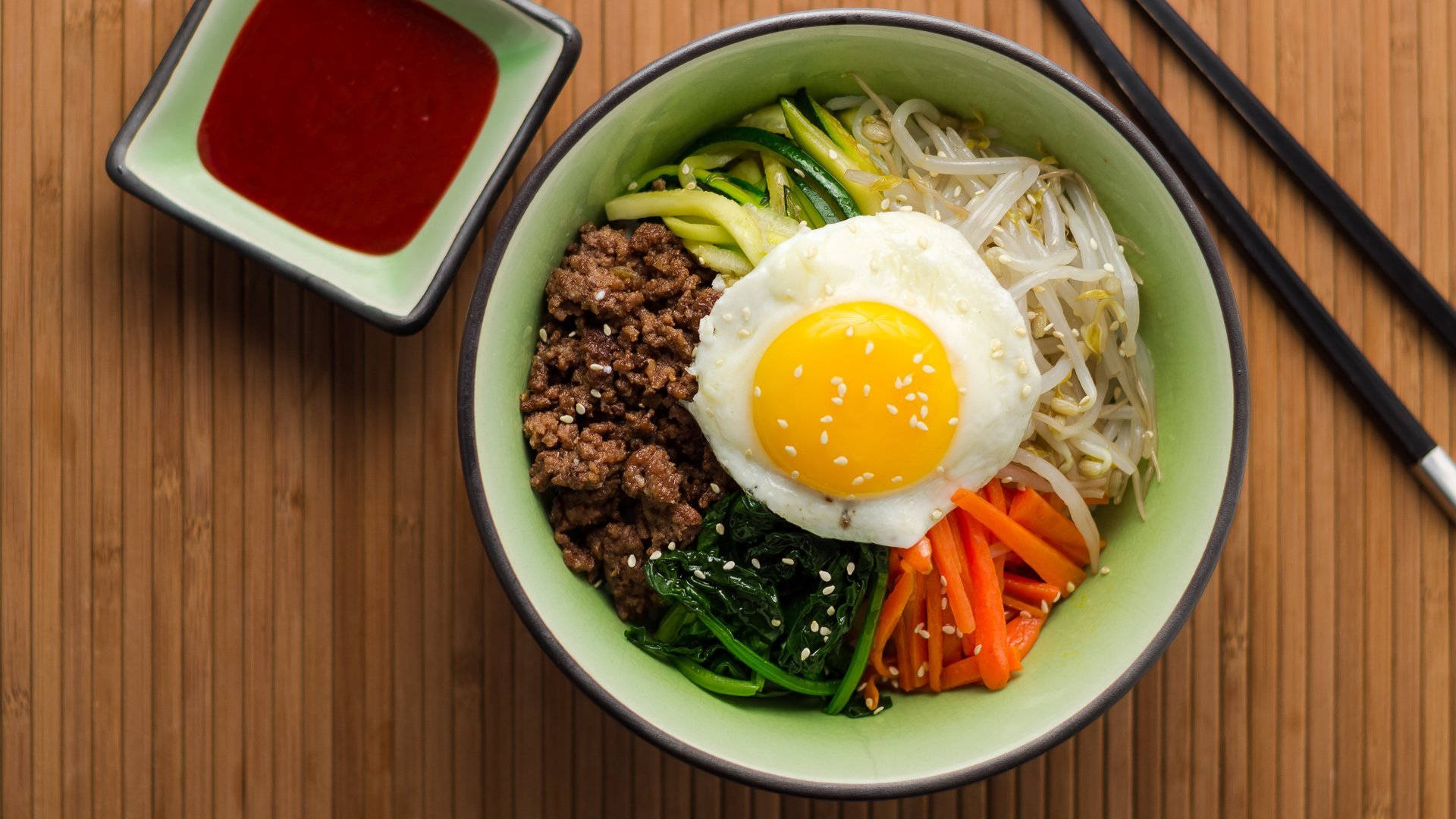 Bibimbap 1920 X 1080
