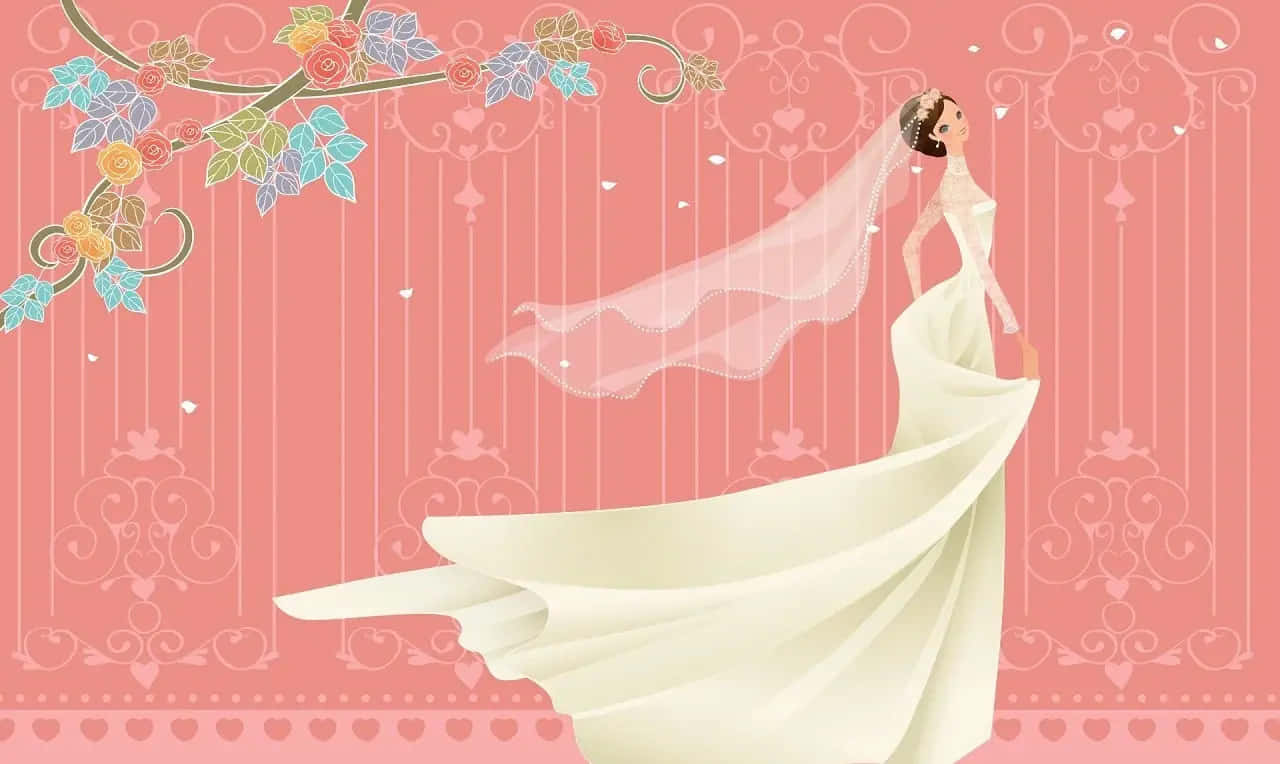 Bride Background
