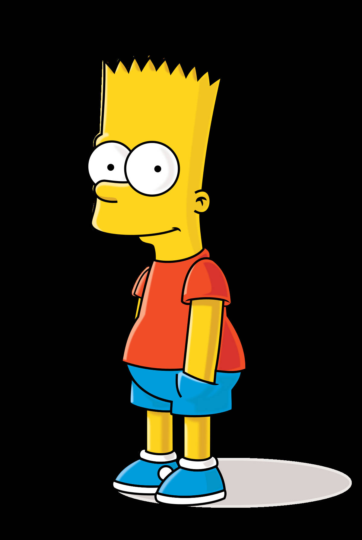 Seje Simpsons 1200 X 1790