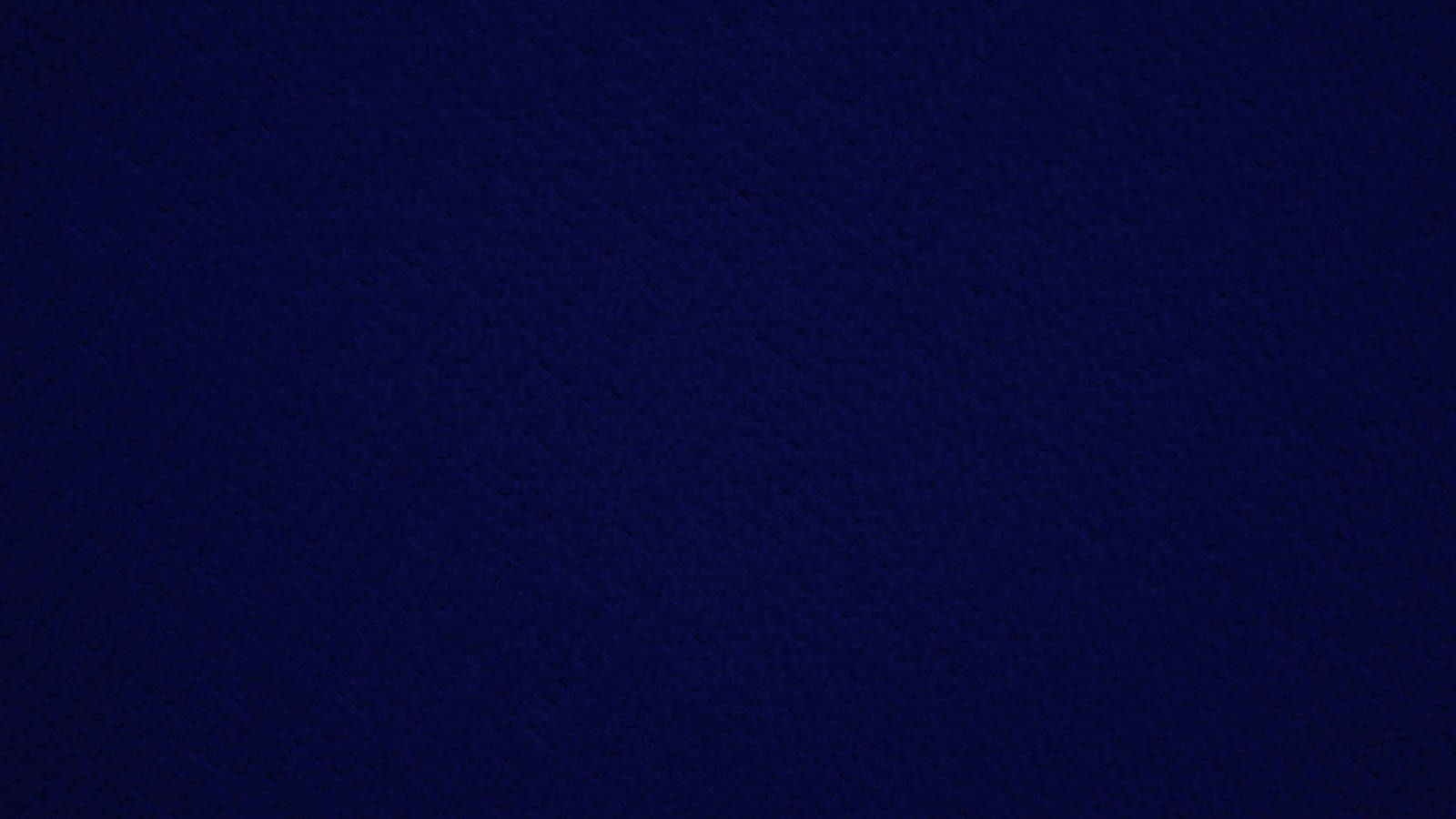 Minimalistiskmörkblå Enfärgad Tapet. Wallpaper