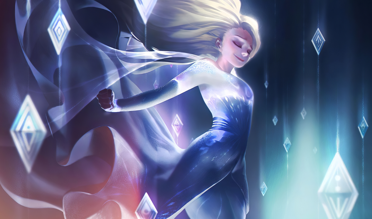 Annaed Elsa Nel Loro Epico Viaggio Nella Foresta Incantata