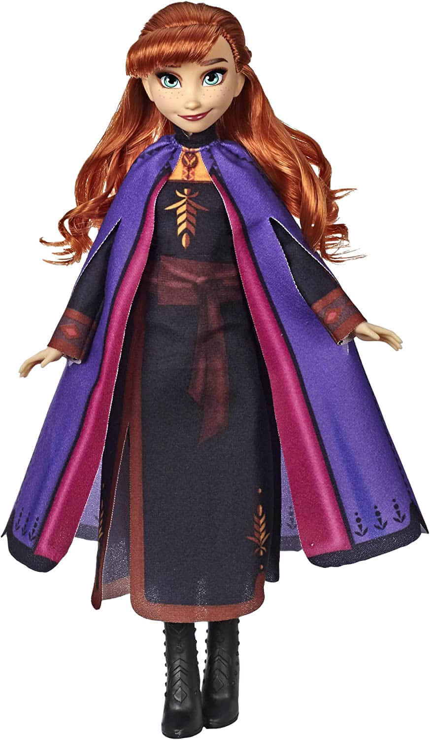 Imagemda Boneca Frozen Anna.