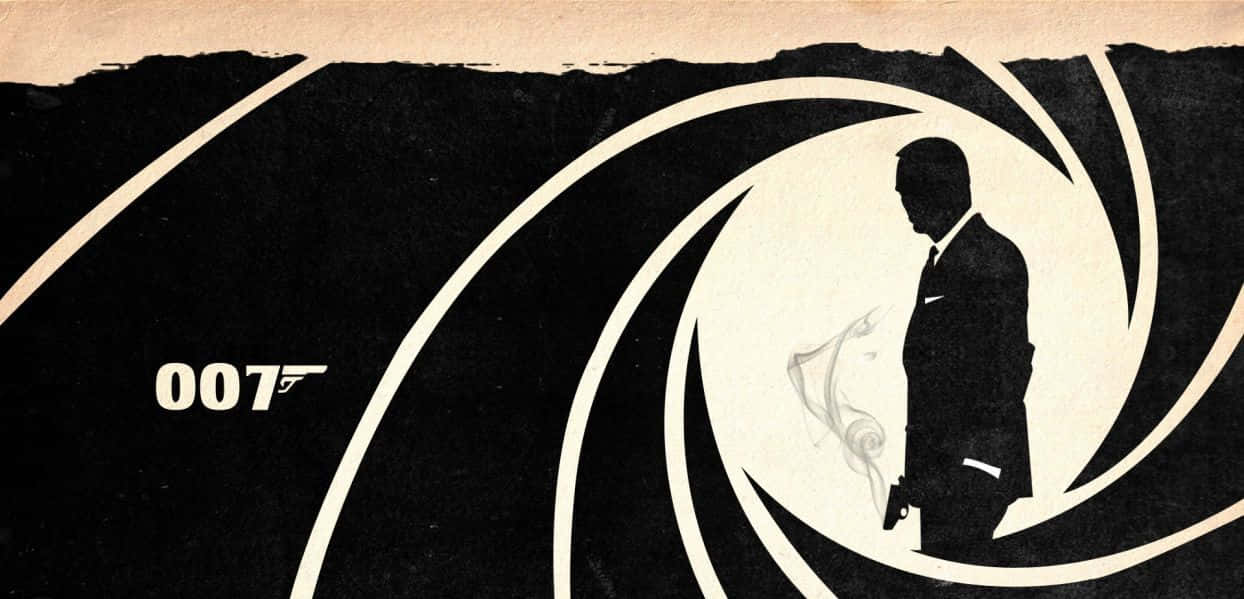 Jamesbond Bakgrundsbild