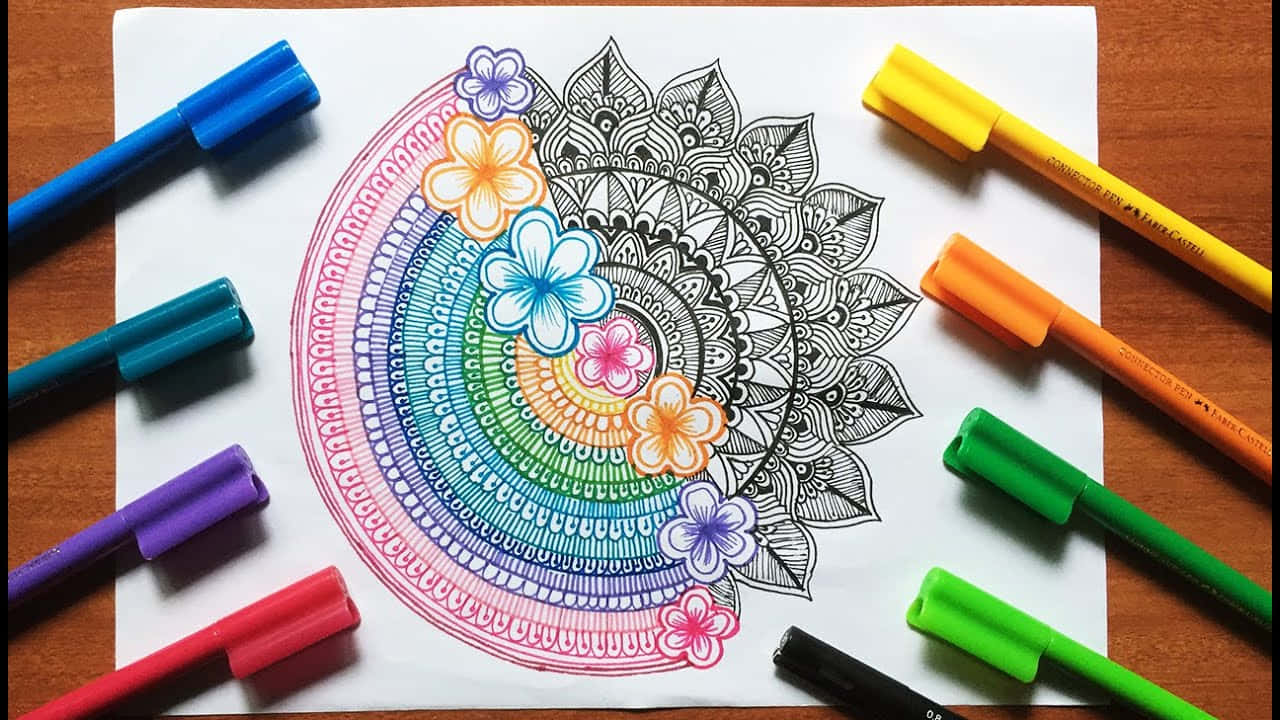 Umamagnífica Mandala.