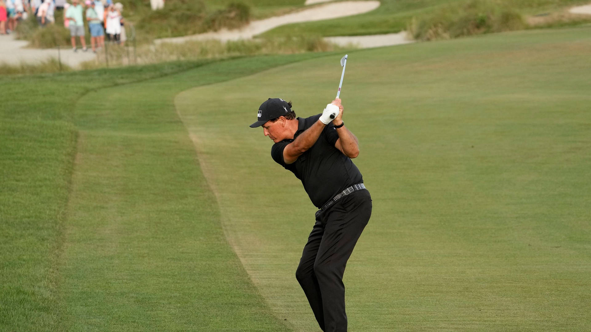Pga 2021 Phil Mickelson Papel de Parede