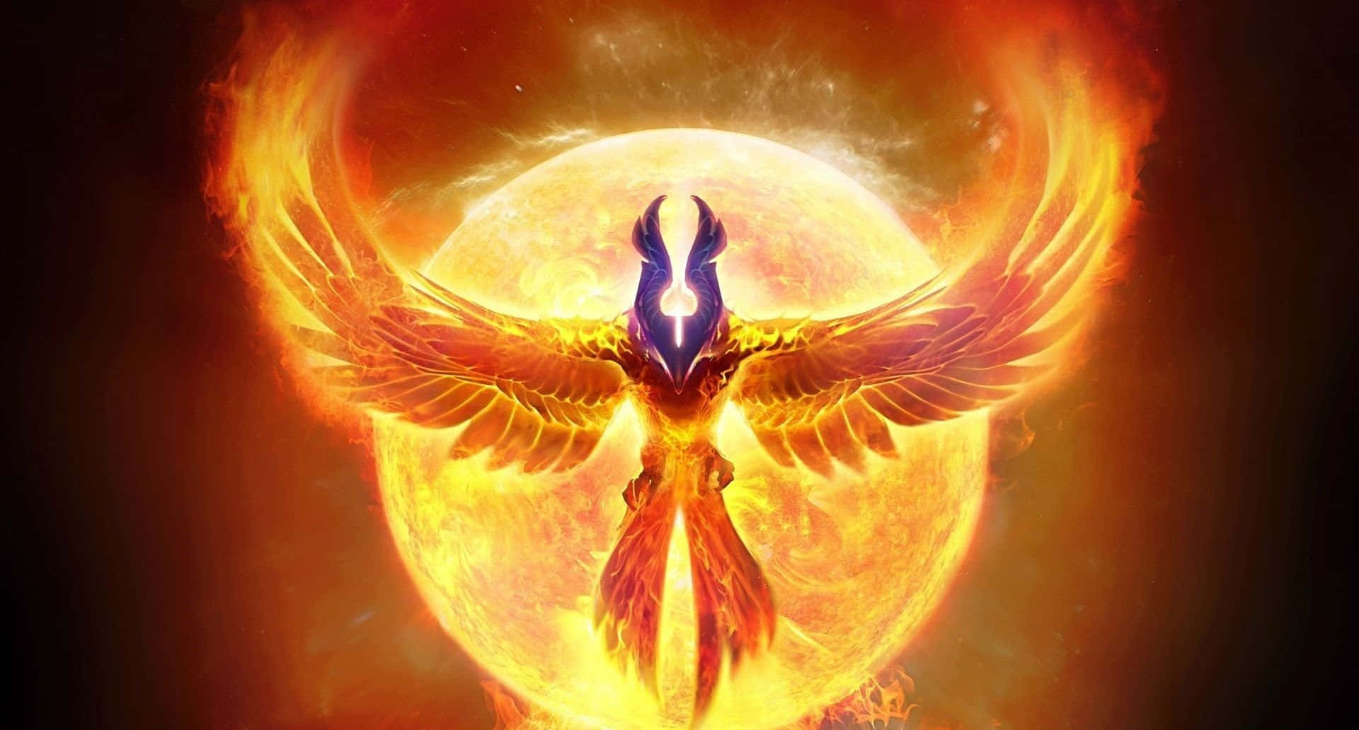 Opdagdet Livlige Bylandskab I Phoenix