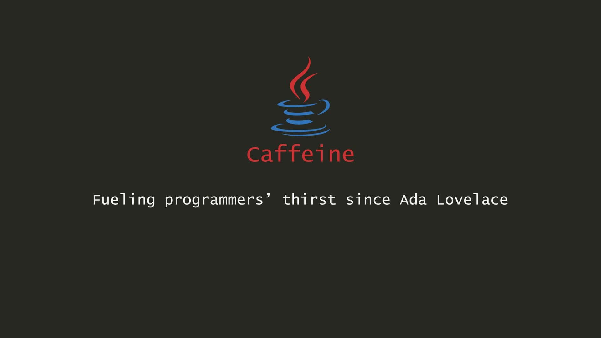 Programmering Baggrund