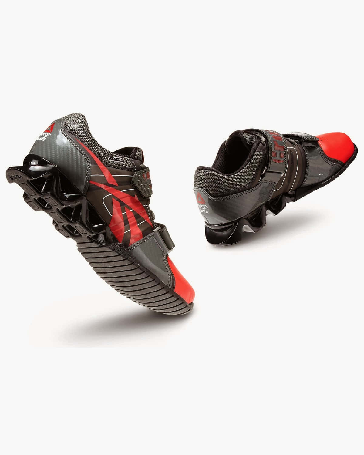 Alzatie Mettiti In Movimento Con Reebok