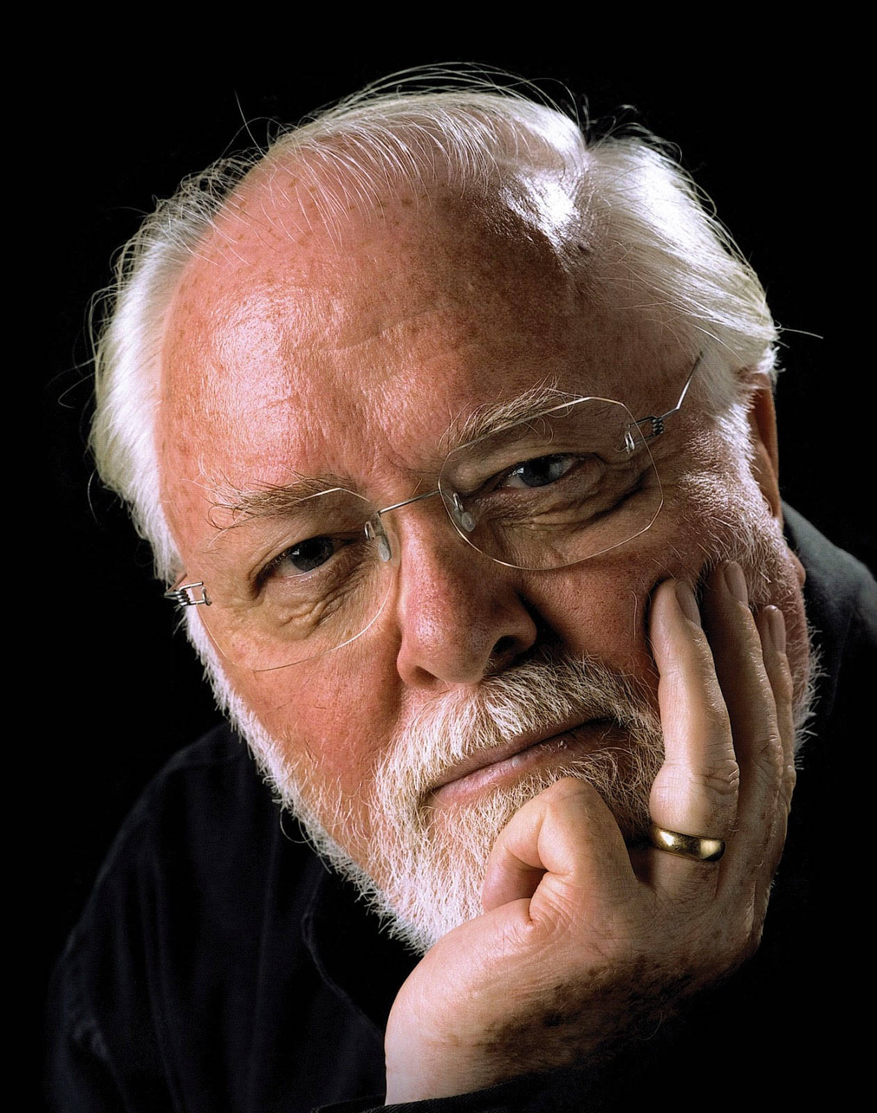 Richard Attenborough 1260 X 1600