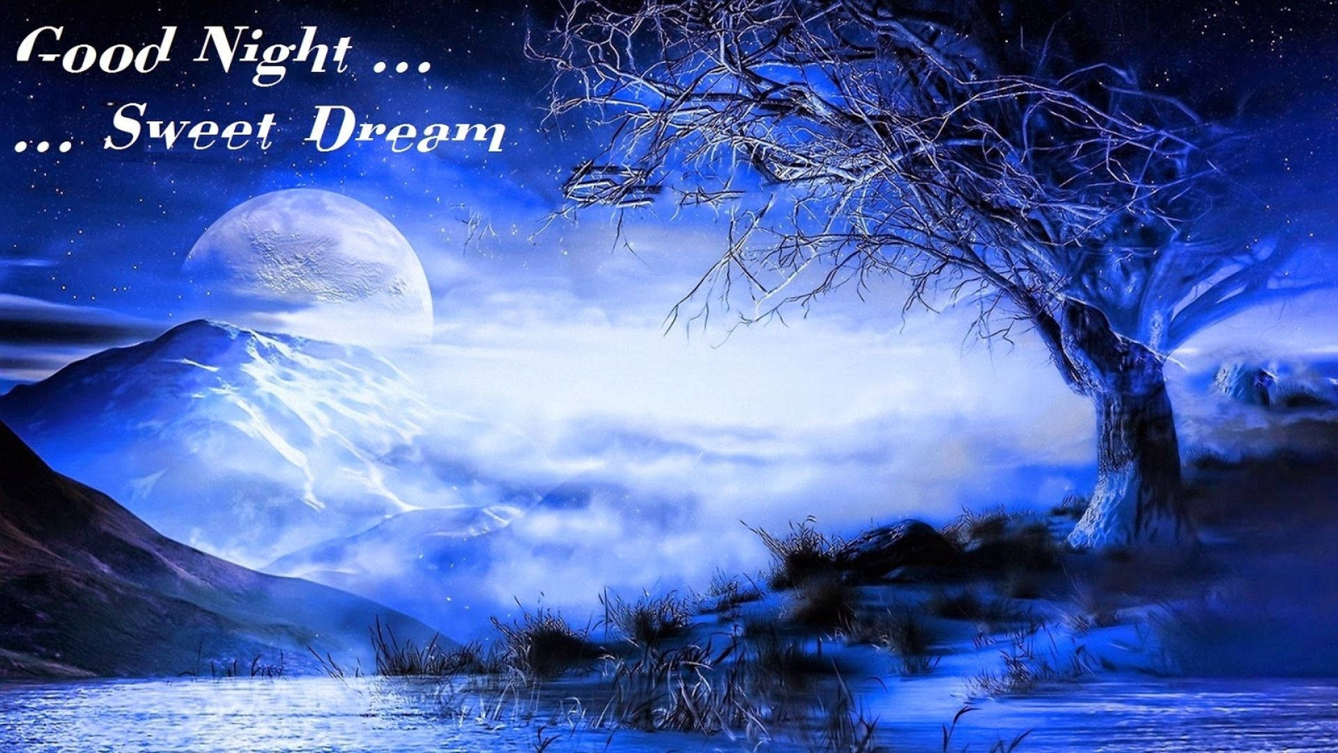 Søde Drømme I Bjerget