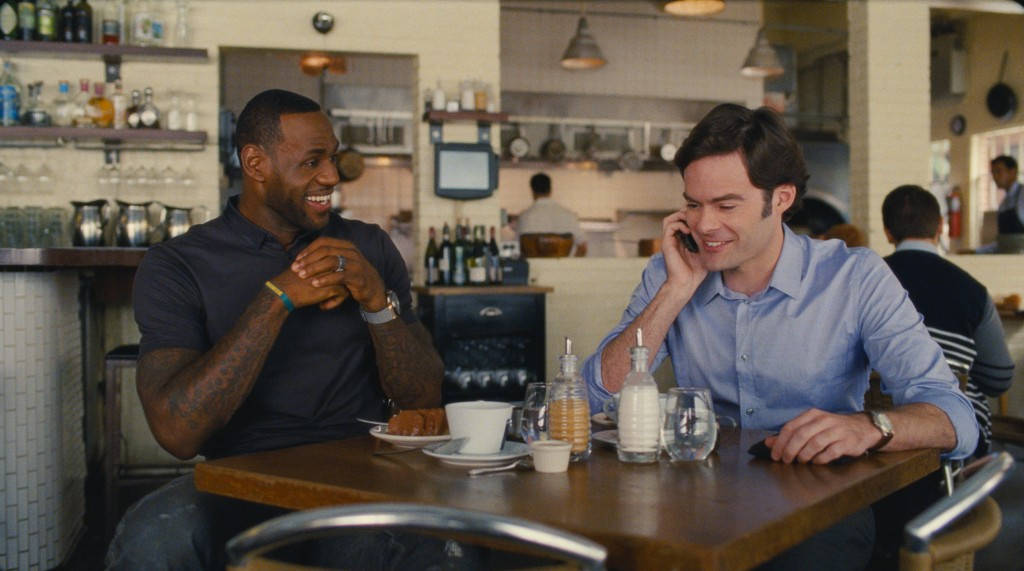 Trainwreck Lebron James Bill Hader Sfondo