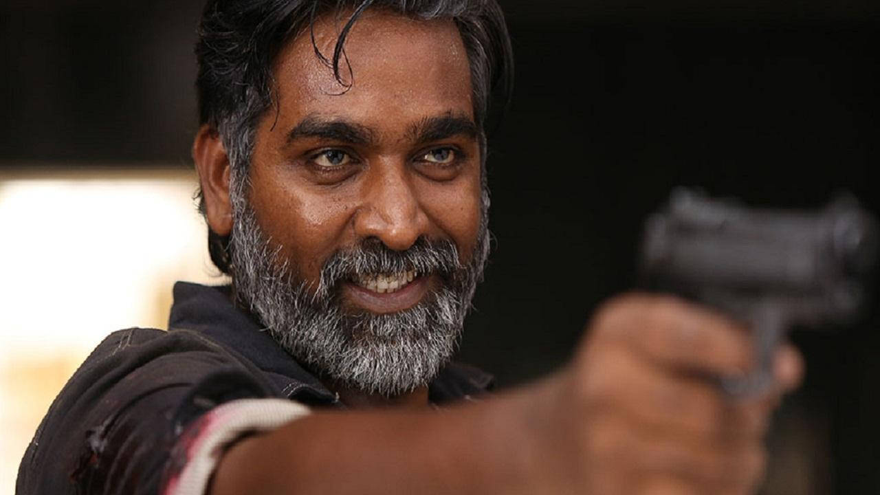 Vijaysethupathi Vikram Vedha Mit Waffe Hd Wallpaper