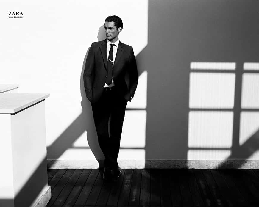 Entreem Um Mundo De Estilo Com A Zara