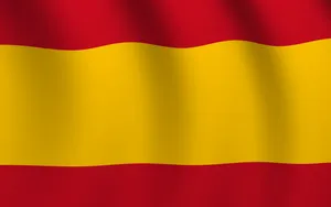 The Flag Of Spain