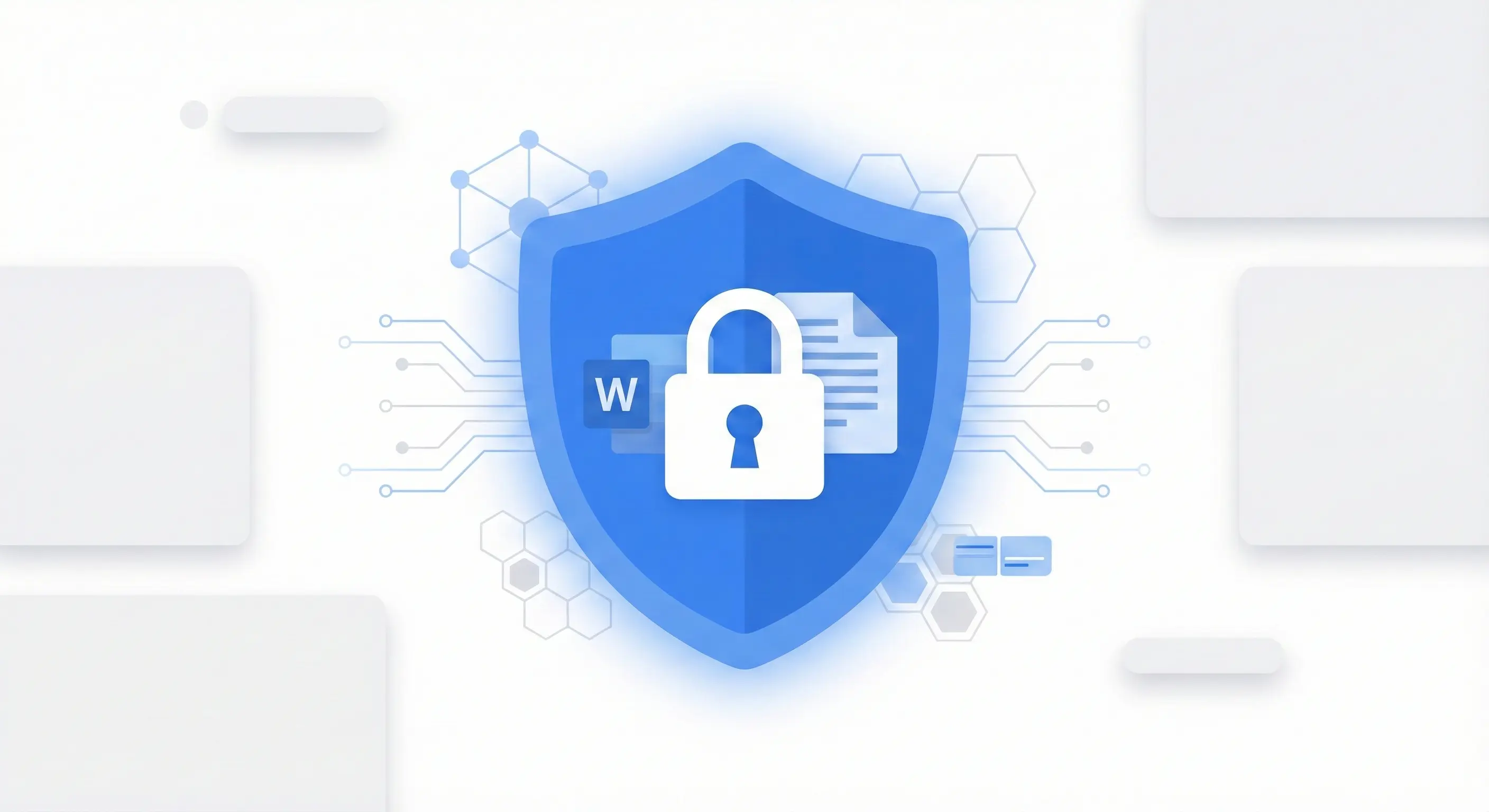 Rock-Solid Security & Privacy for Your Word Files Rock-Solid Security & Privacy for Your Word Files