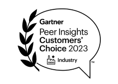 Customers' Choice for Industry<br>