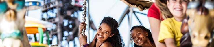 About Gold Reef City