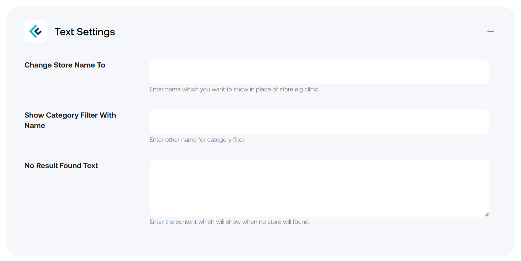 wordpress store settings wordpress store settings