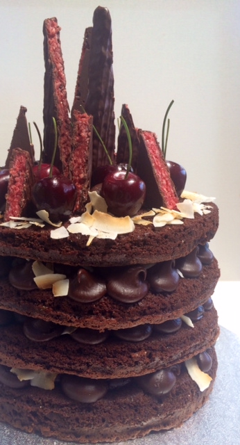 CherryRipeCake