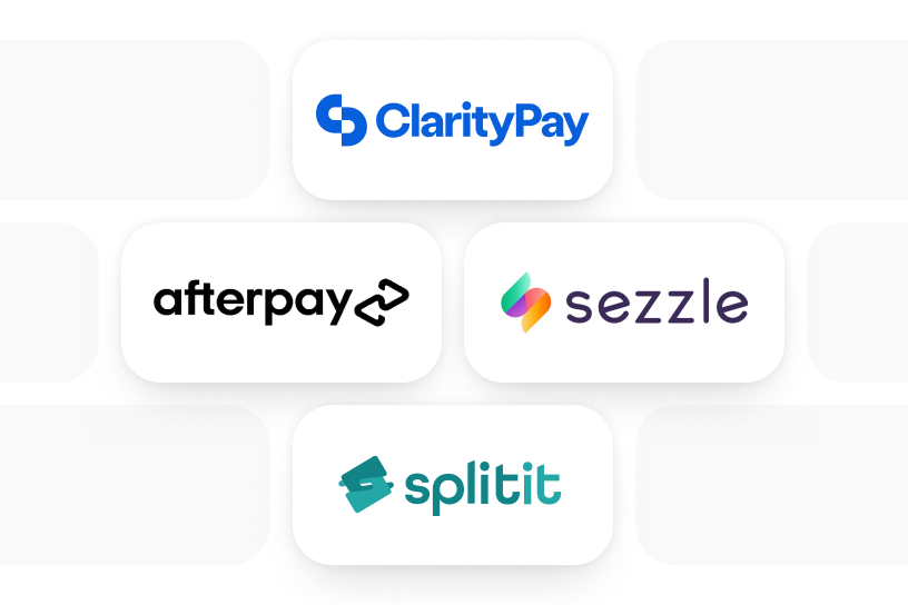 Buy now, pay later