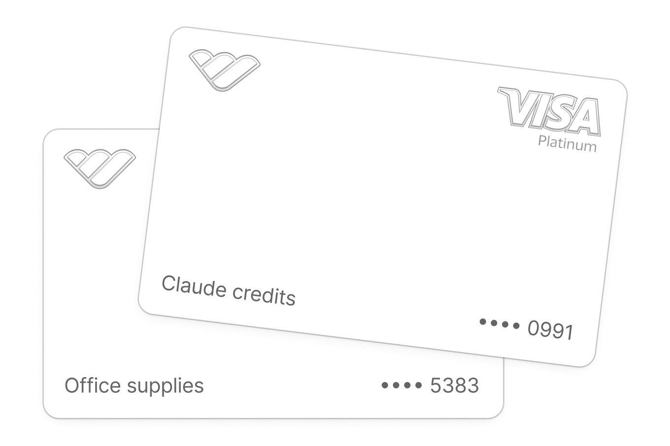 Issue cards