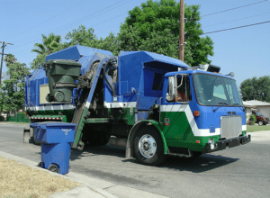Waste collection