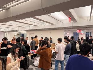 CILVR Social-4