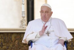 Vatican Obit Pope Francis Timeline