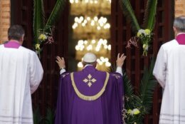 Vatican Obit Pope Francis Timeline