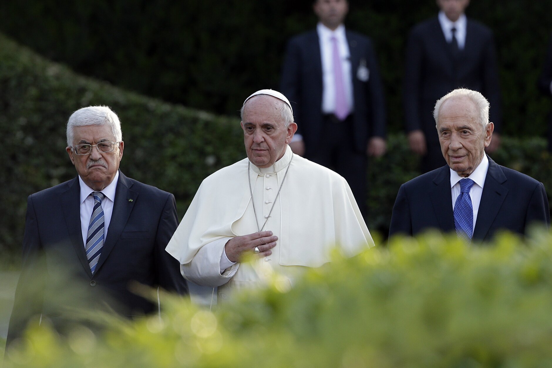 Vatican Obit Pope Francis Timeline