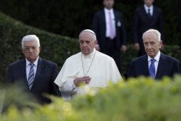 Vatican Obit Pope Francis Timeline