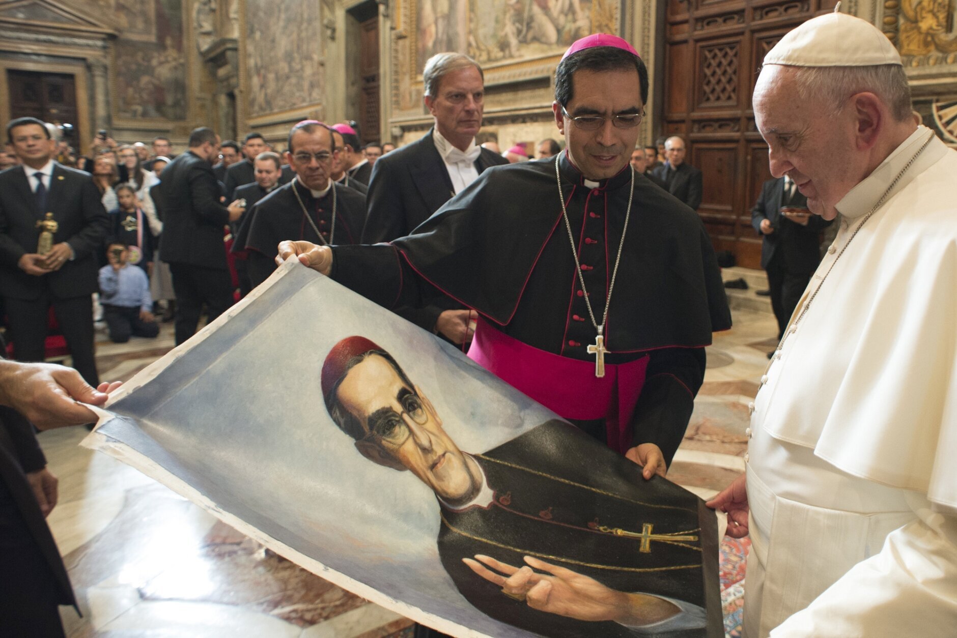 Vatican Obit Pope Francis Timeline