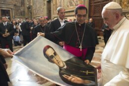 Vatican Obit Pope Francis Timeline