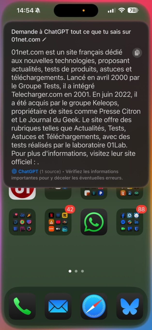Ios 18.4 Apple Intelligence Chatgpt 20
