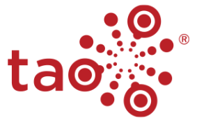 TAO logo