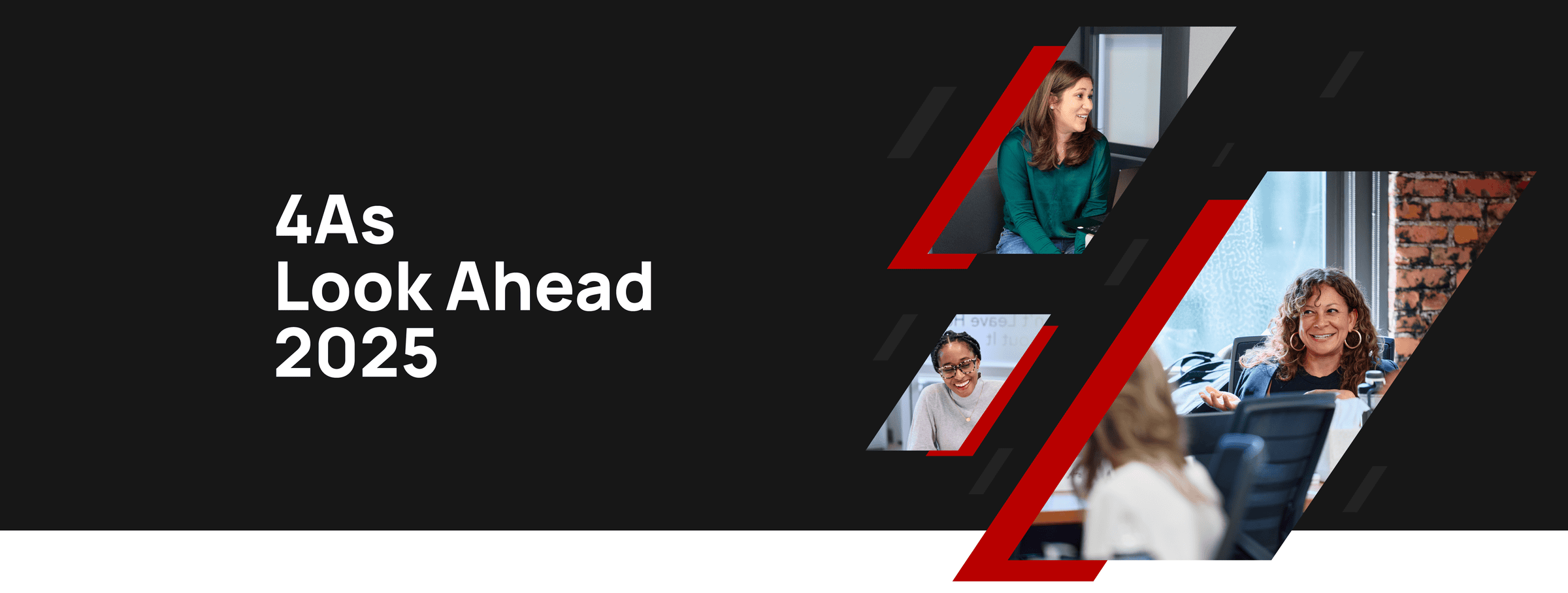 4As Look Ahead Graphic