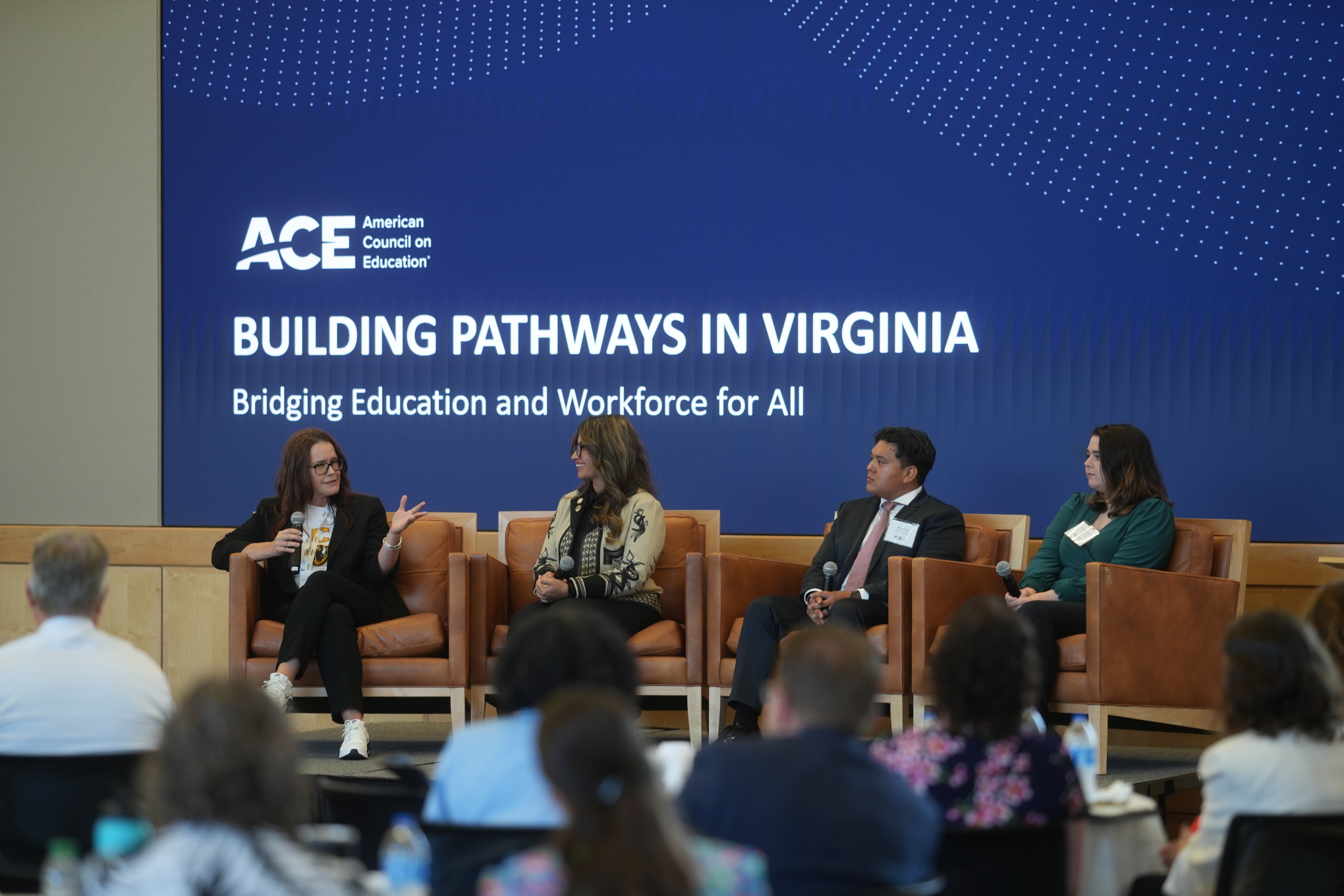 Building Pathways Summit Explores Transformative Potential of Higher Education to Forge Futures