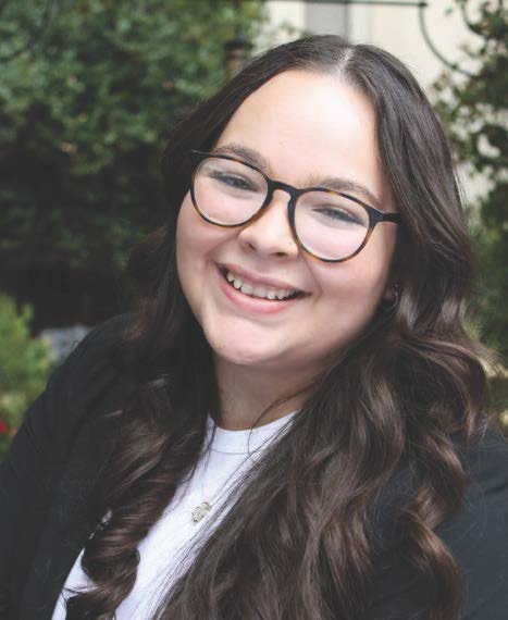 Eliza Gonzalez Gonzalez - Government Relations Associate - 